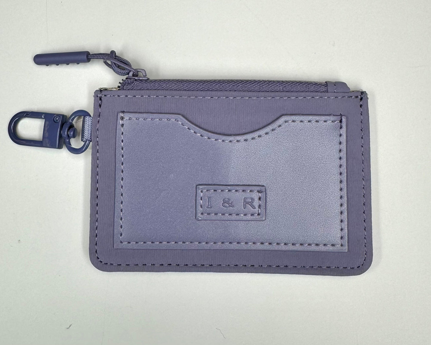 The Simple Iris RFID Wallet Solid Unisex RFID Theft-Proof Wallet