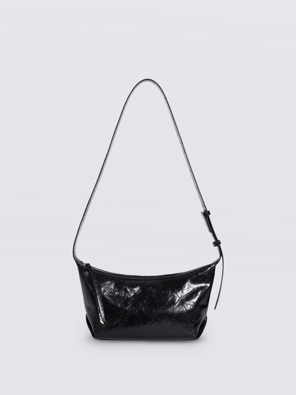 Frida Distressed Leather Sling