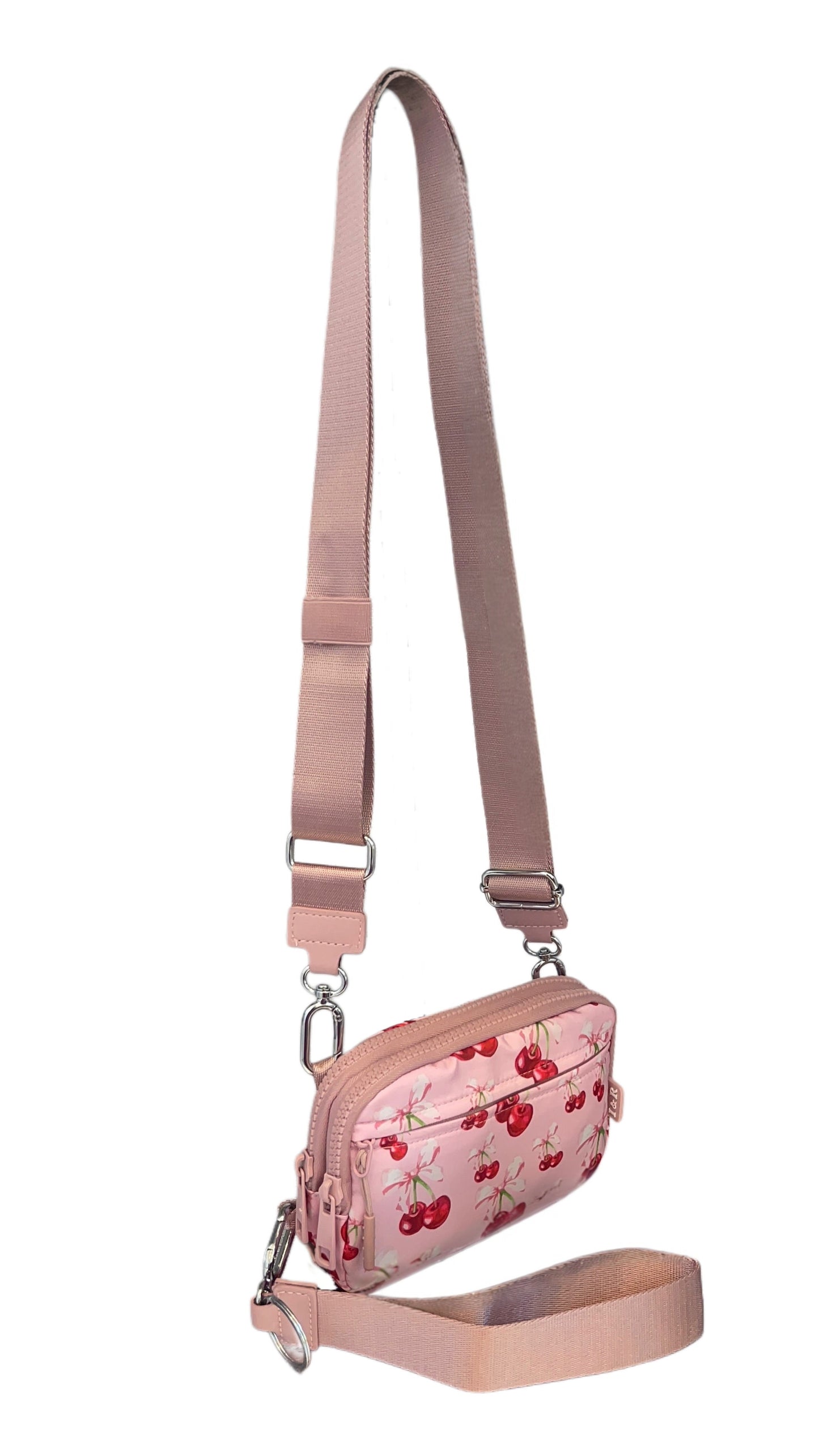 The Iris PLUS Wallet - Phone Wallet with Removable Wristlet