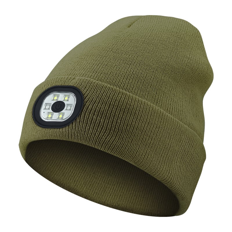 🎄LED Bluetooth Beanie