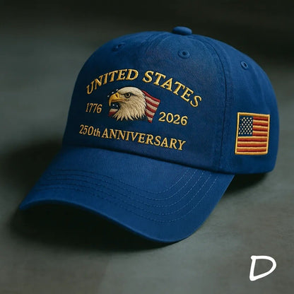 🔥Last Day 49% OFF - United States 250th Anniversary Cap