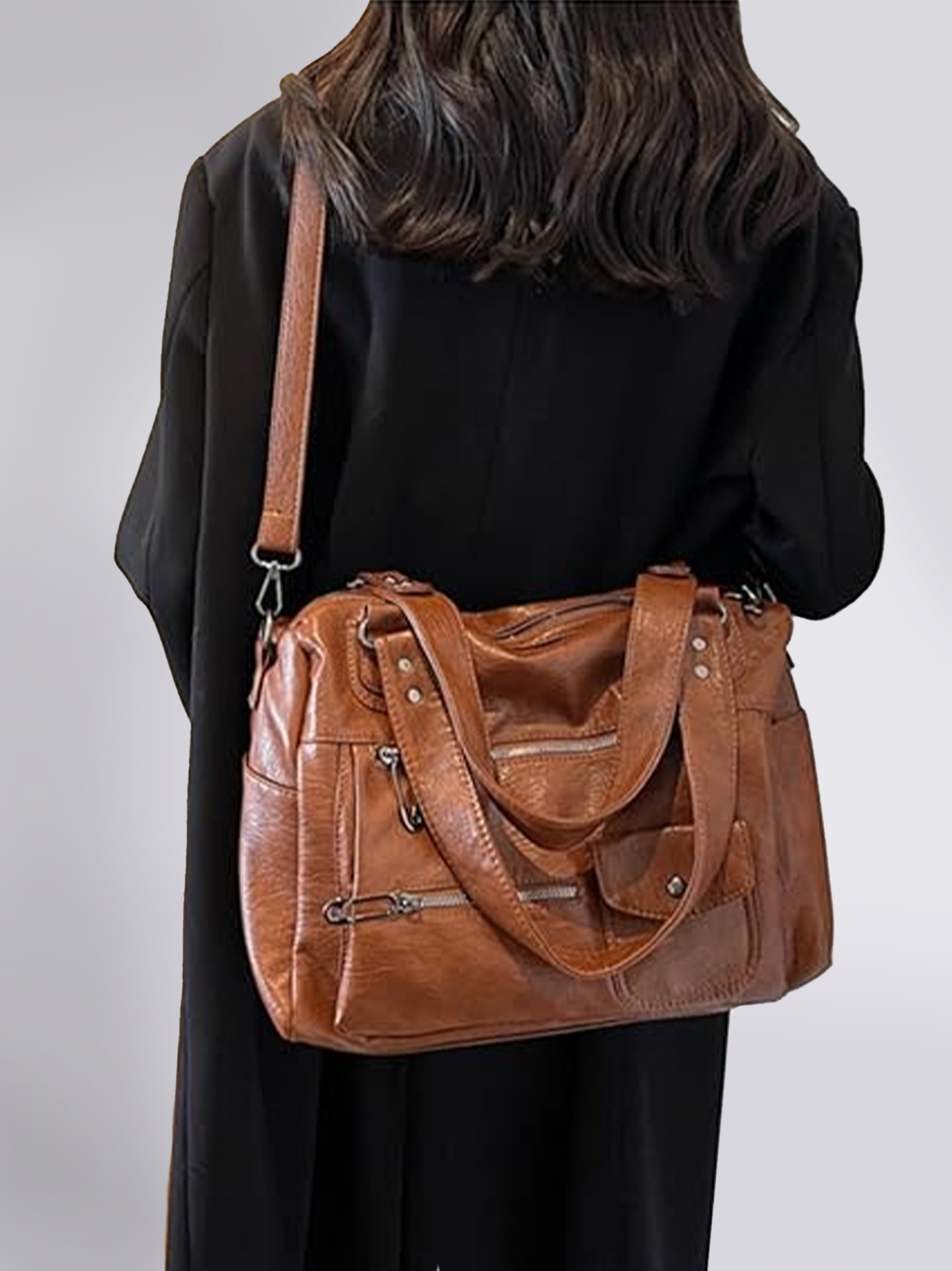 Big everyday carry tote
