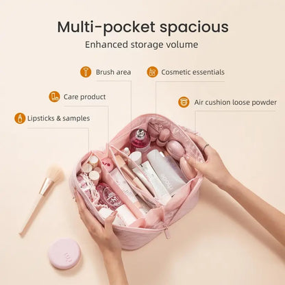 🏆2k sold this week!🔥Travel Makeup Bag for Woman