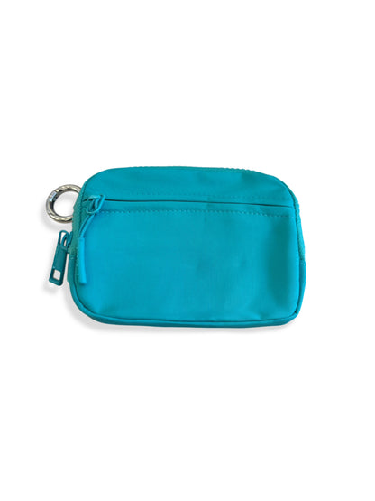 The Original Iris Wallet Nylon Zipper Wallet for Everyday Use