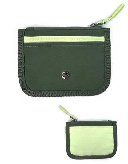 The Trendy RFID Iris Wallet Card Holder