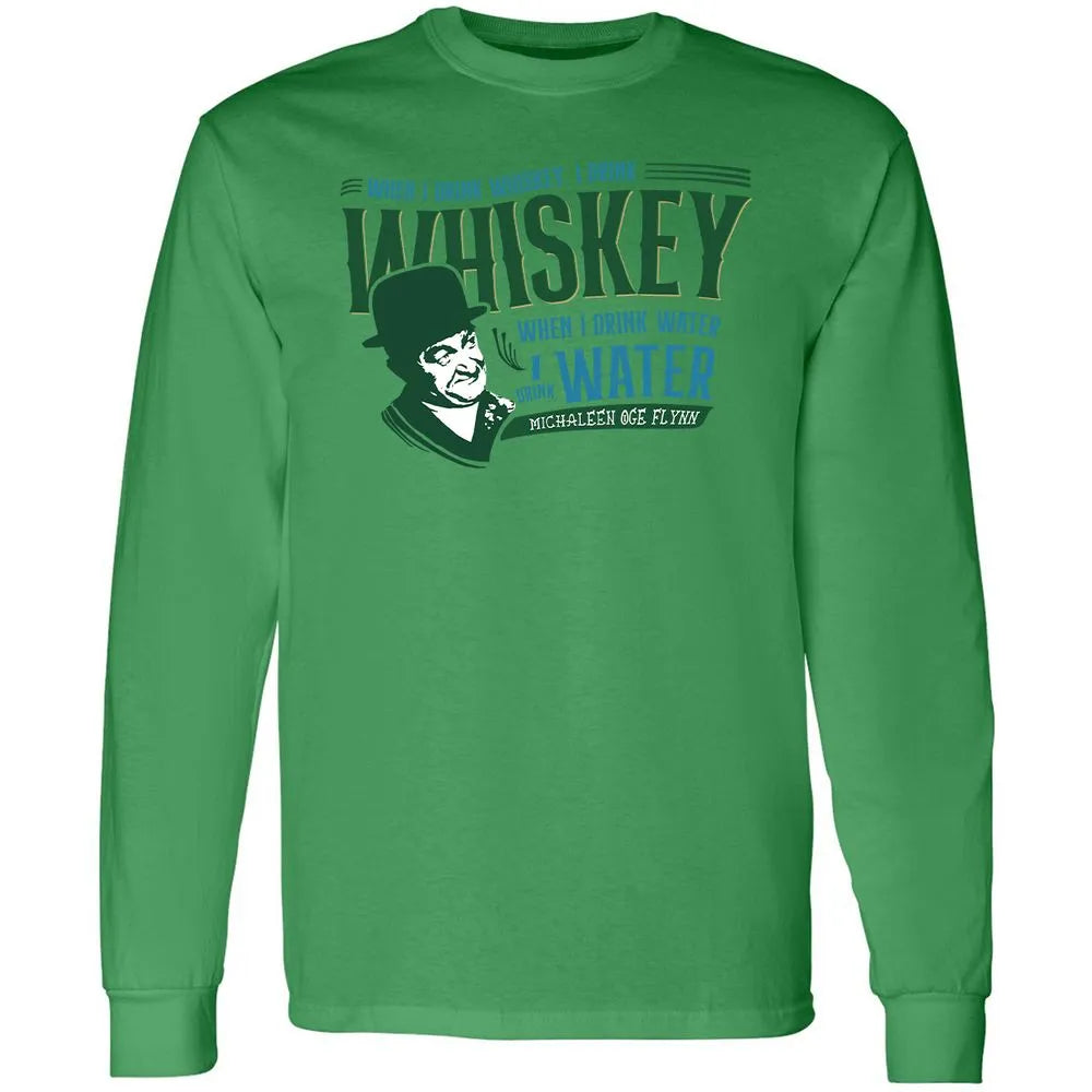 Whiskey The Quiet Man Classic Unisex Tshirt/Hoodie