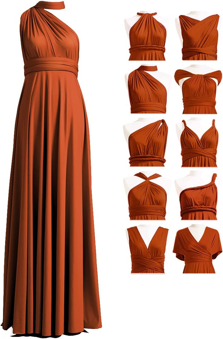 72styles Infinity Dress