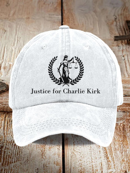 This Is The Turning Printed  Baseball Cap