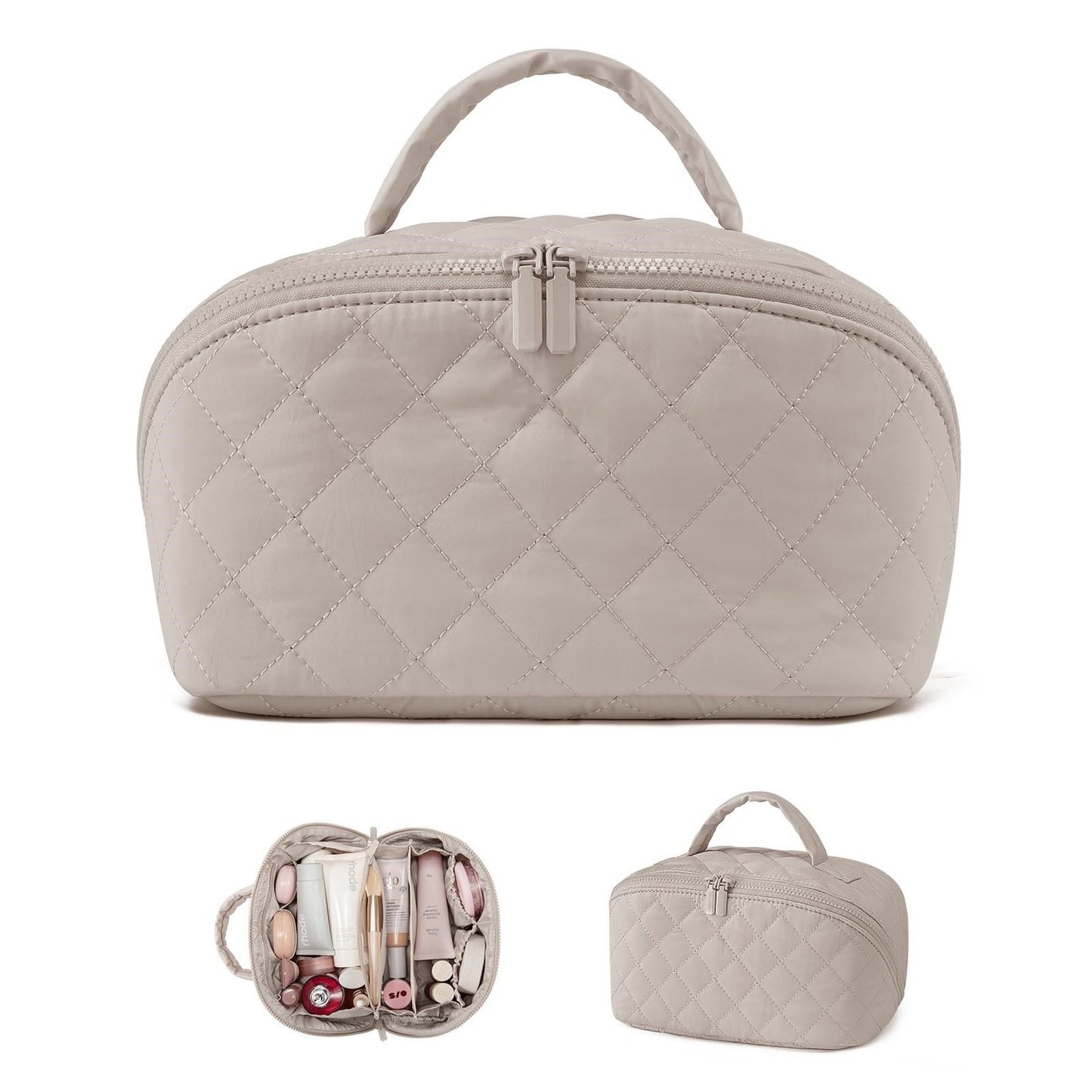 🏆2k sold this week!🔥Travel Makeup Bag for Woman