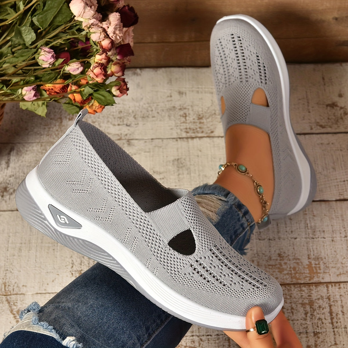 HealthStride Orthopedic Slip-On Shoes