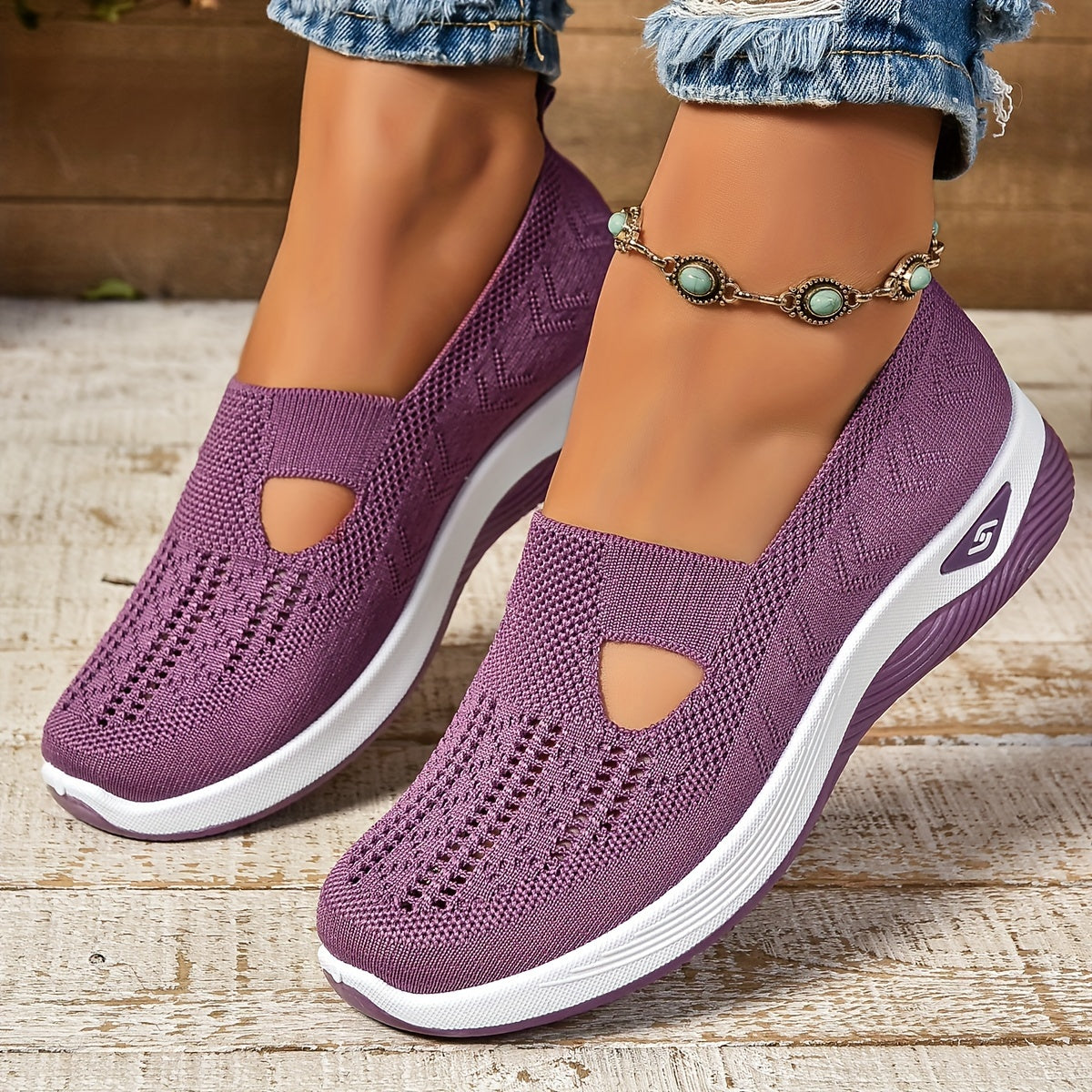 HealthStride Orthopedic Slip-On Shoes