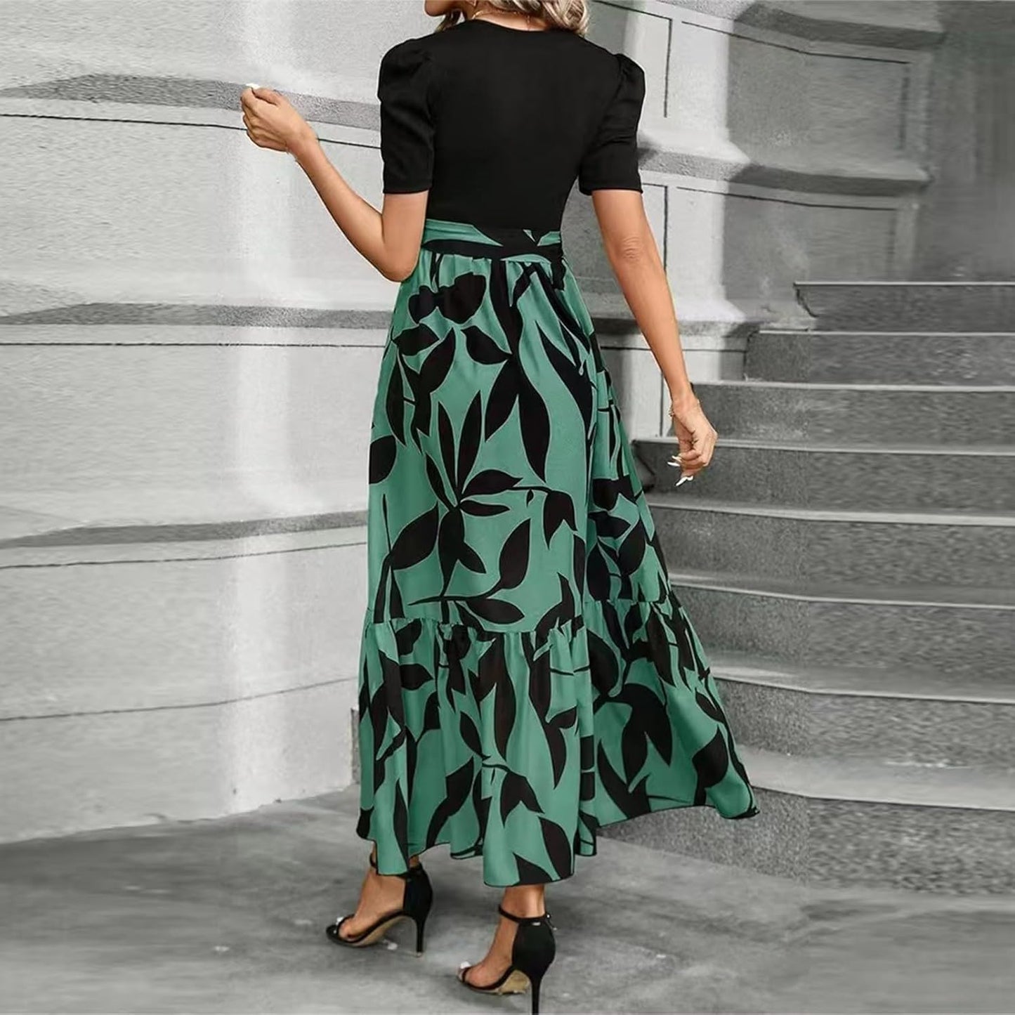 Elegant A-line Dress