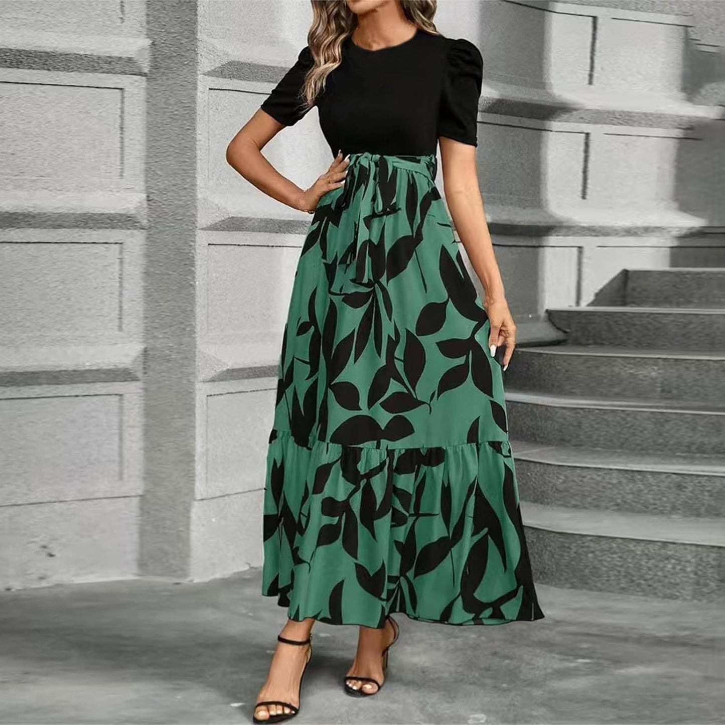 Elegant A-line Dress