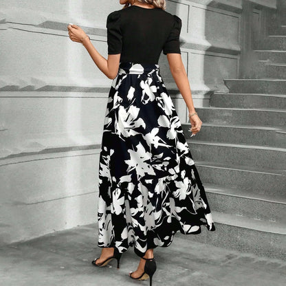 Elegant A-line Dress