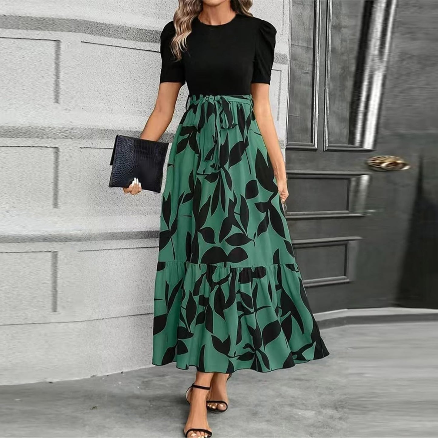 Elegant A-line Dress