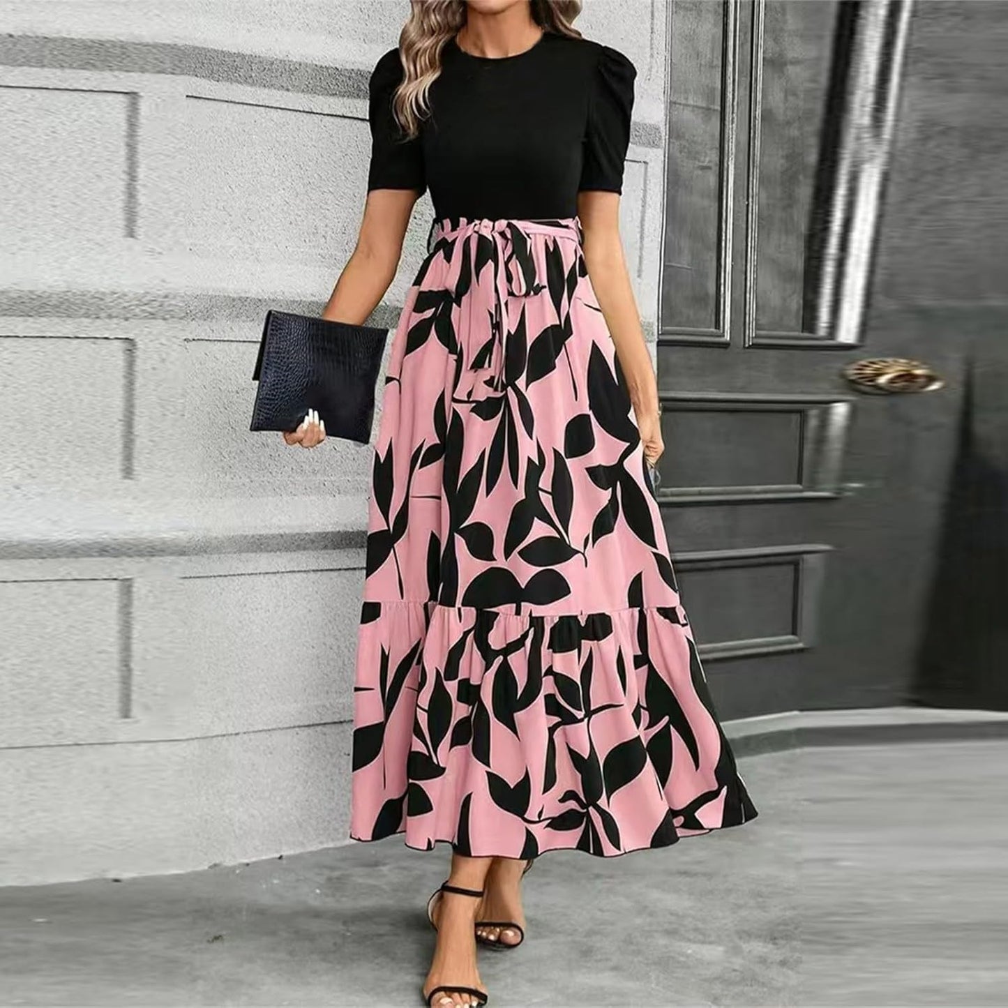Elegant A-line Dress