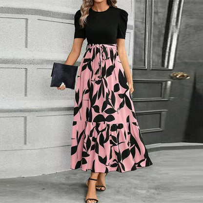 Elegant A-line Dress