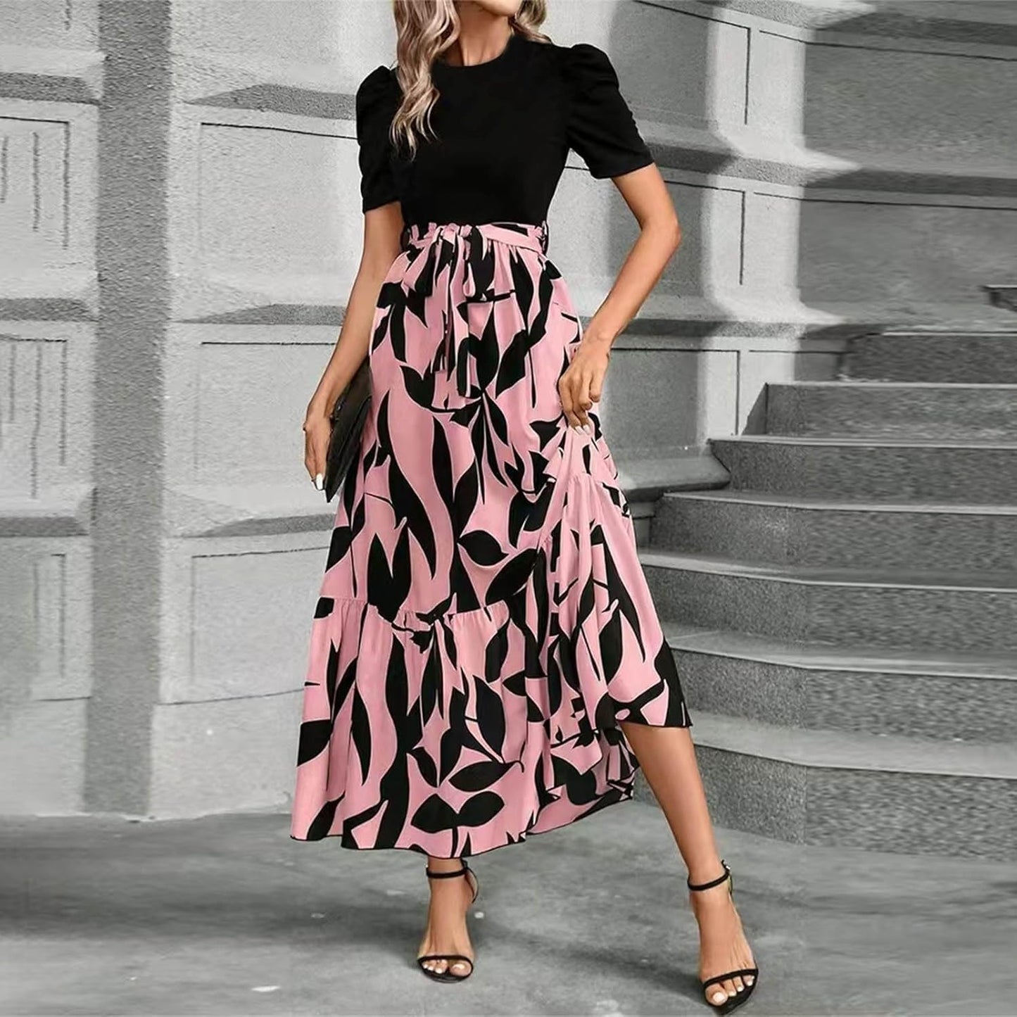 Elegant A-line Dress