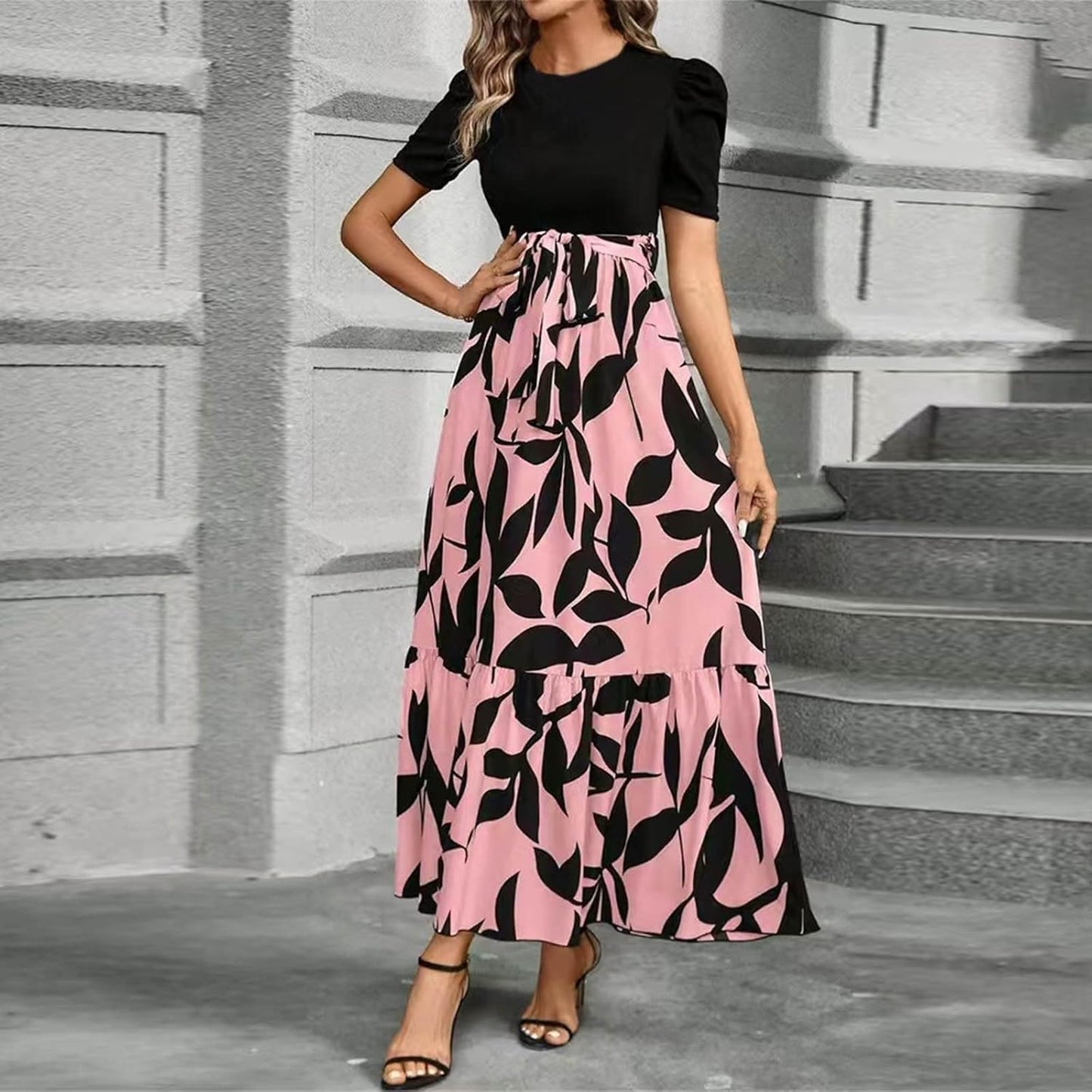 Elegant A-line Dress