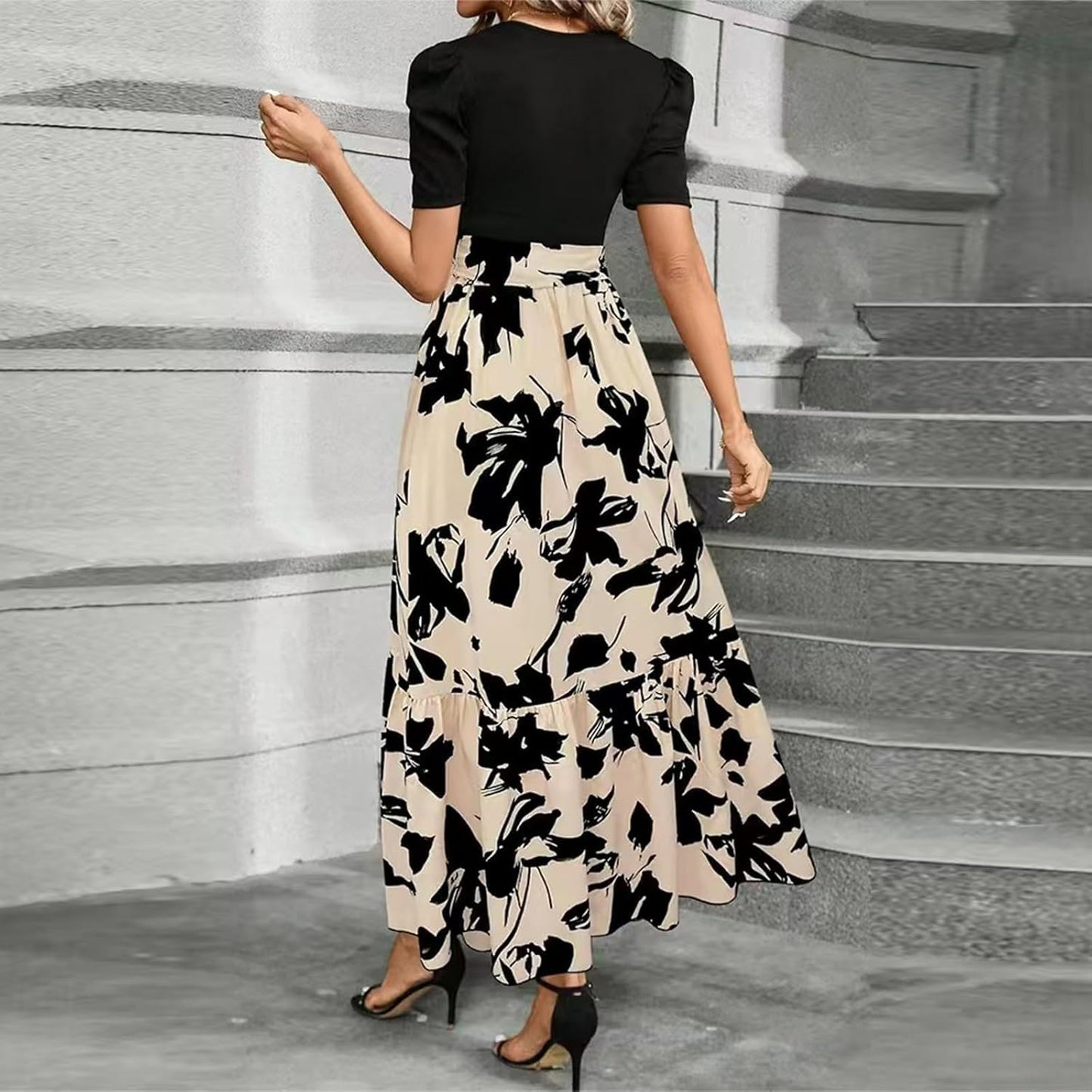 Elegant A-line Dress