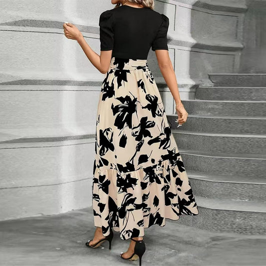 Elegant A-line Dress