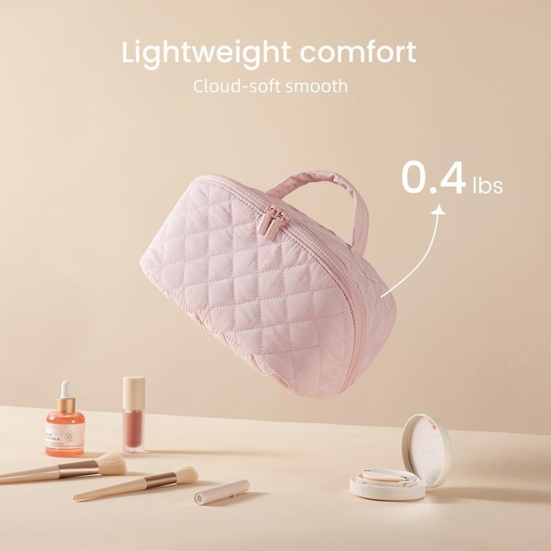 🏆2k sold this week!🔥Travel Makeup Bag for Woman