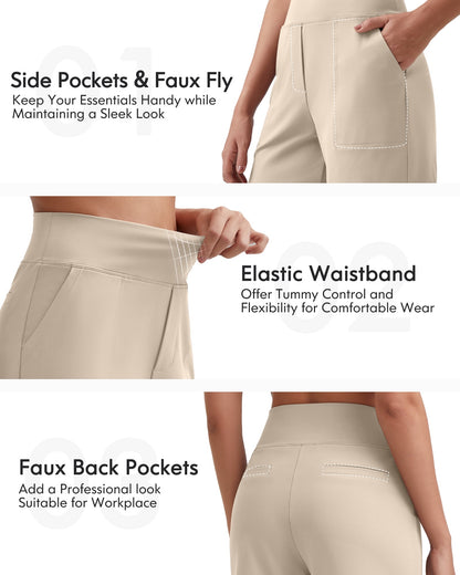 Women's 5'' Athletic Shorts High Waisted Running Yoga Shorts