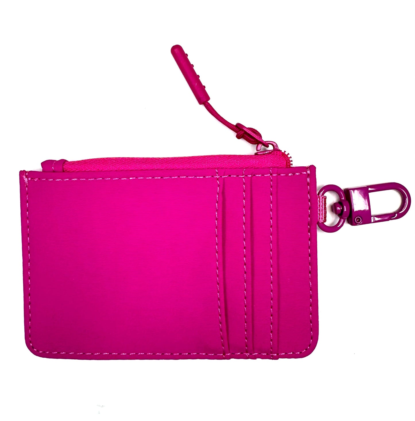 The Simple Iris RFID Wallet Solid Unisex RFID Theft-Proof Wallet