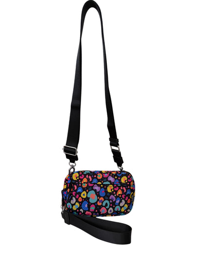 The Iris Carry All Wallet Minimalist Crossbody Bag with RFID Protection