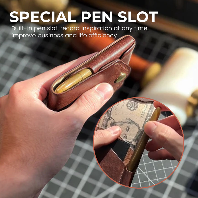 💥Summer Sale💥The Conan Wallet