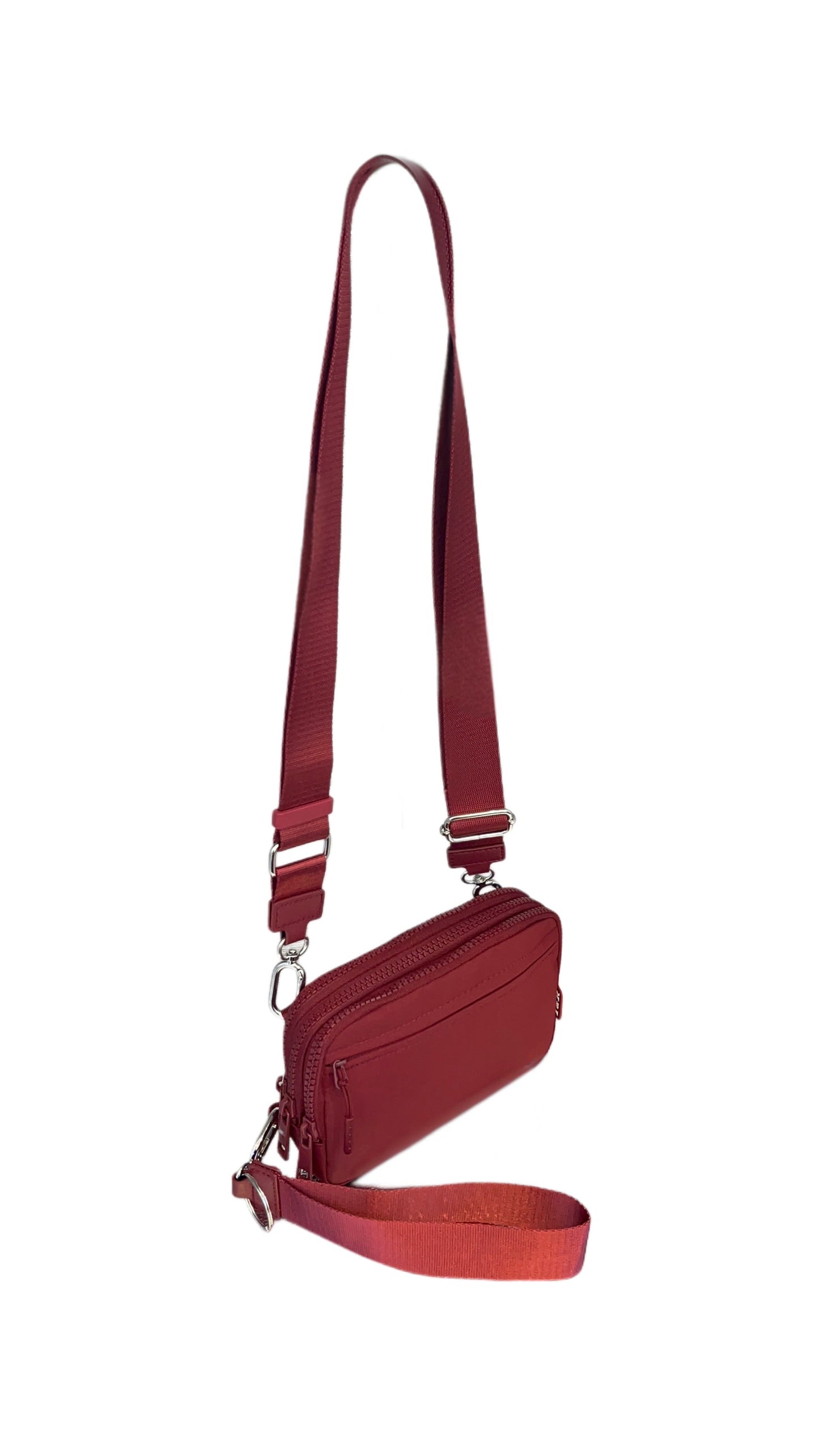 Iris Trio Wallet Zipper Wallet with RFID