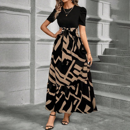 Elegant A-line Dress
