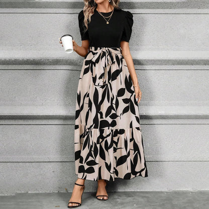 Elegant A-line Dress