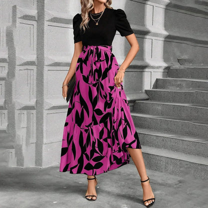 Elegant A-line Dress