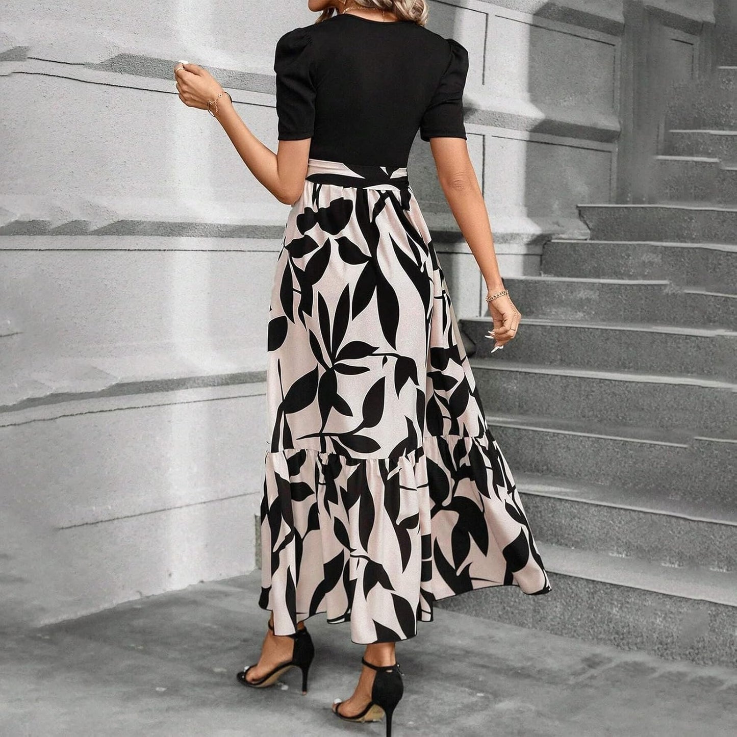 Elegant A-line Dress