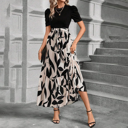Elegant A-line Dress