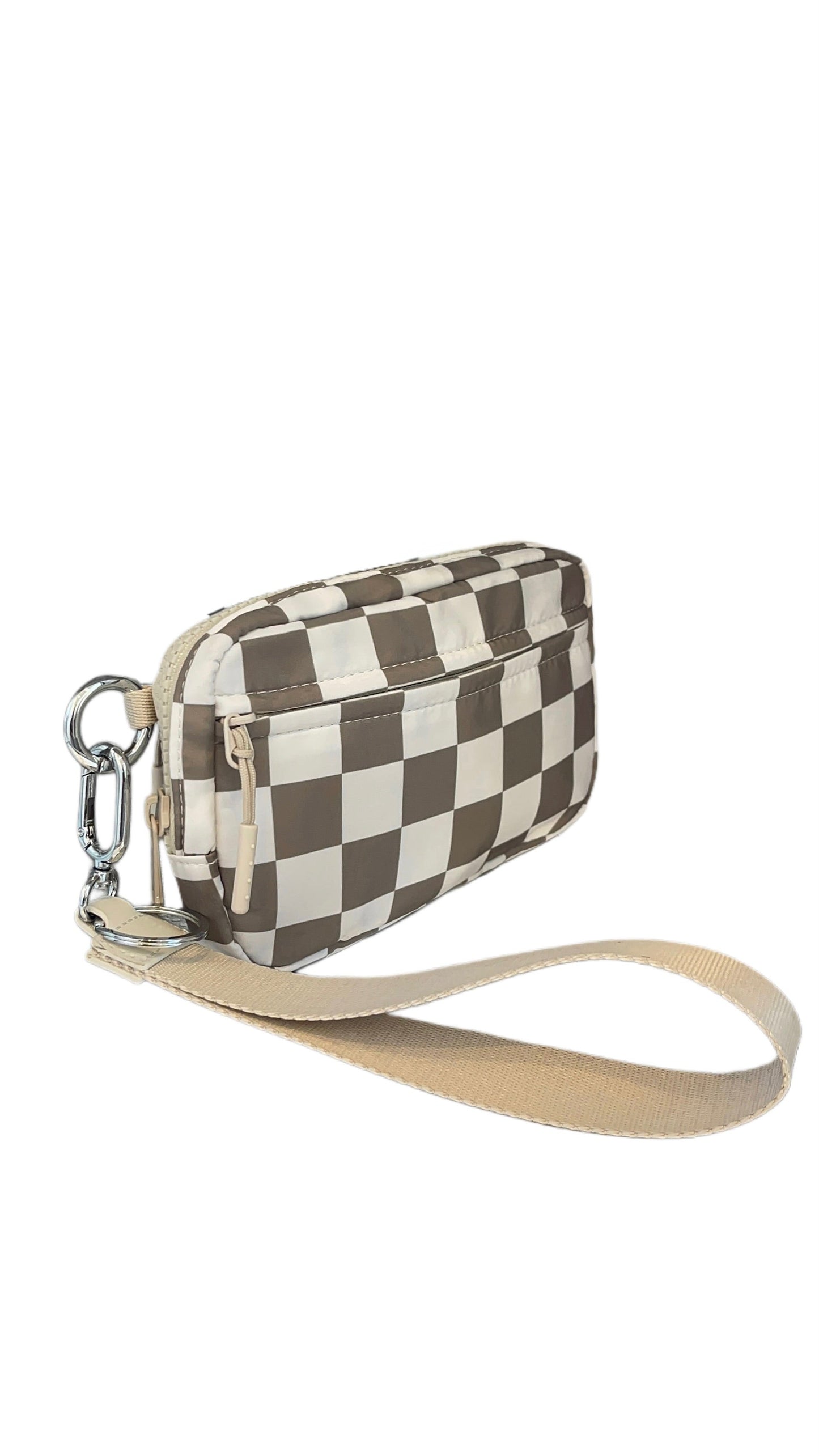 The Iris Carry All Wallet Minimalist Crossbody Bag with RFID Protection