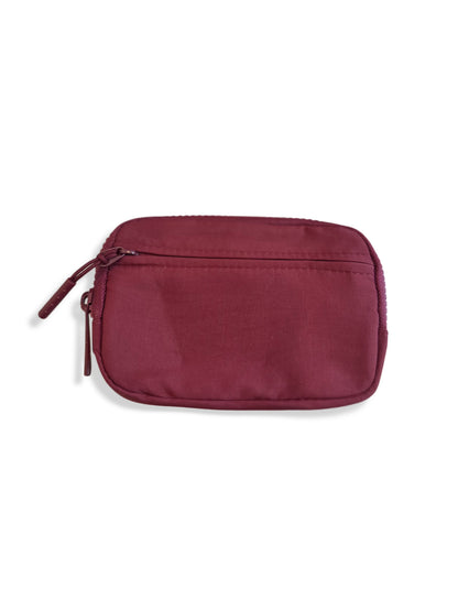The Original Iris Wallet Nylon Zipper Wallet for Everyday Use