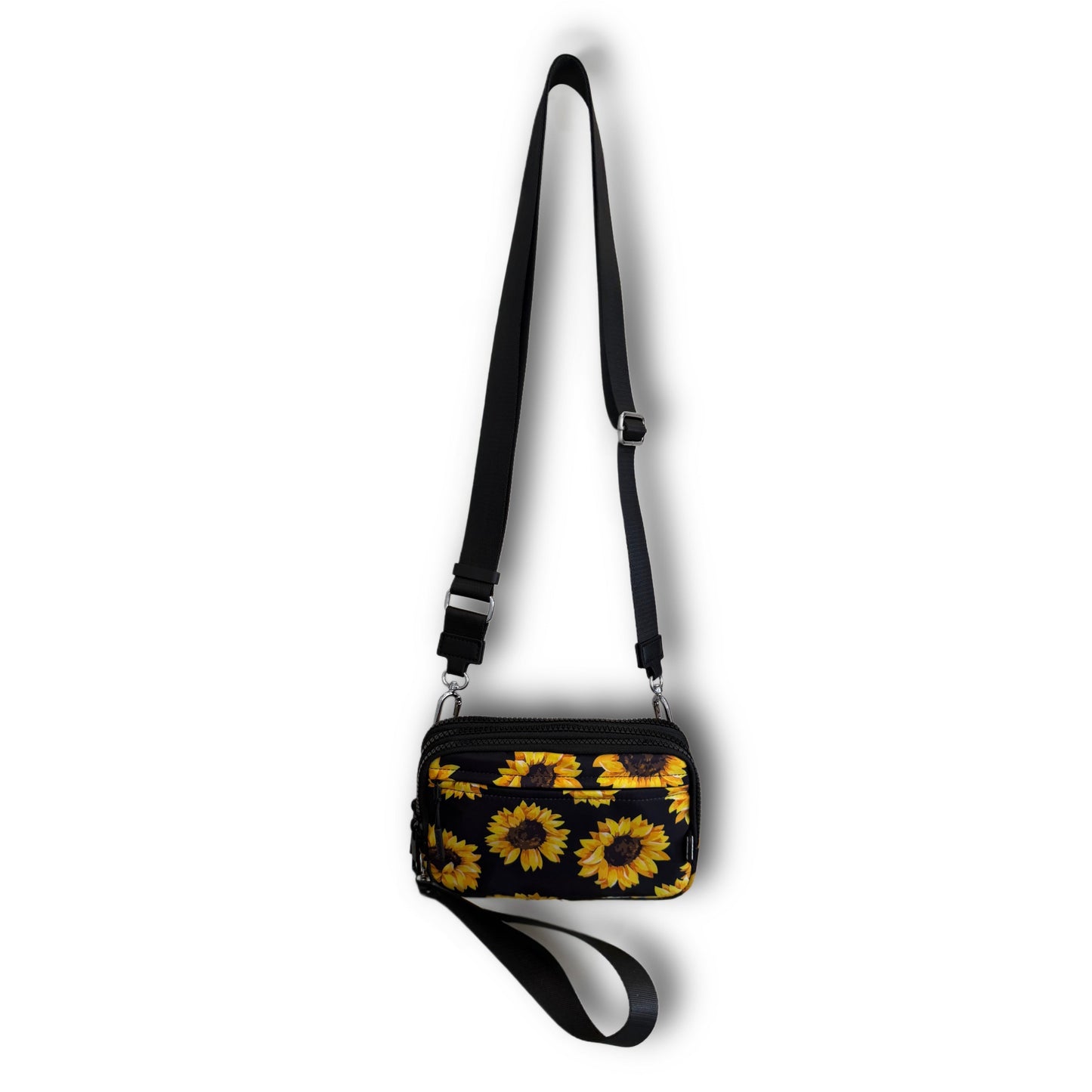 Iris Trio Wallet Zipper Wallet with RFID