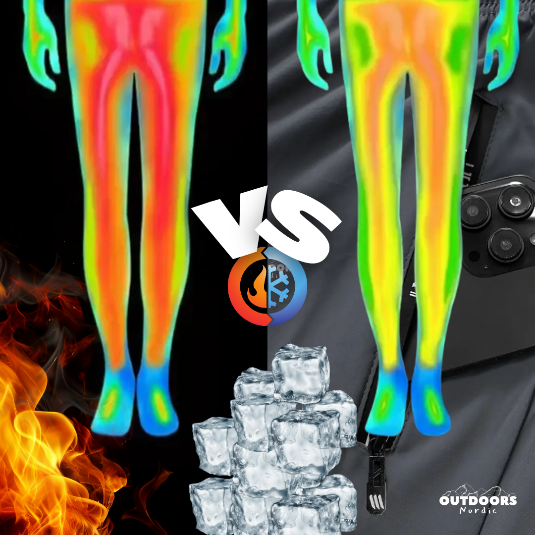 AREWear Stretch Performance Pants Unisex