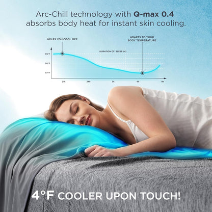 The Ultimate Cooling Blanket for Hot Sleepers