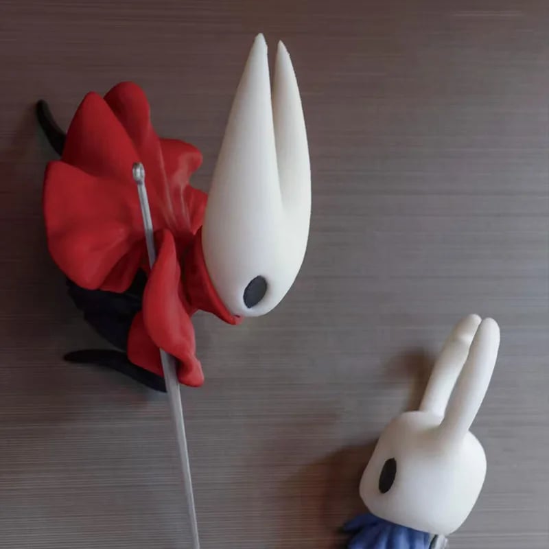 3D Printed Fridge Magnet