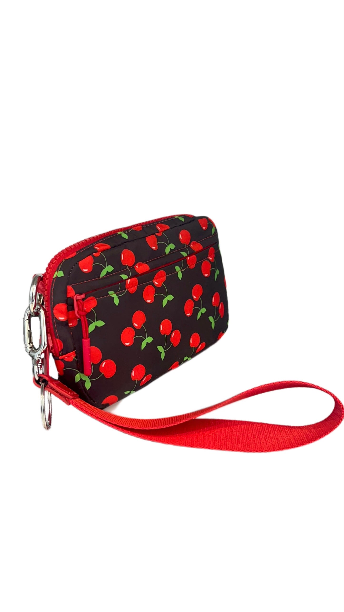 The Iris Carry All Wallet Minimalist Crossbody Bag with RFID Protection