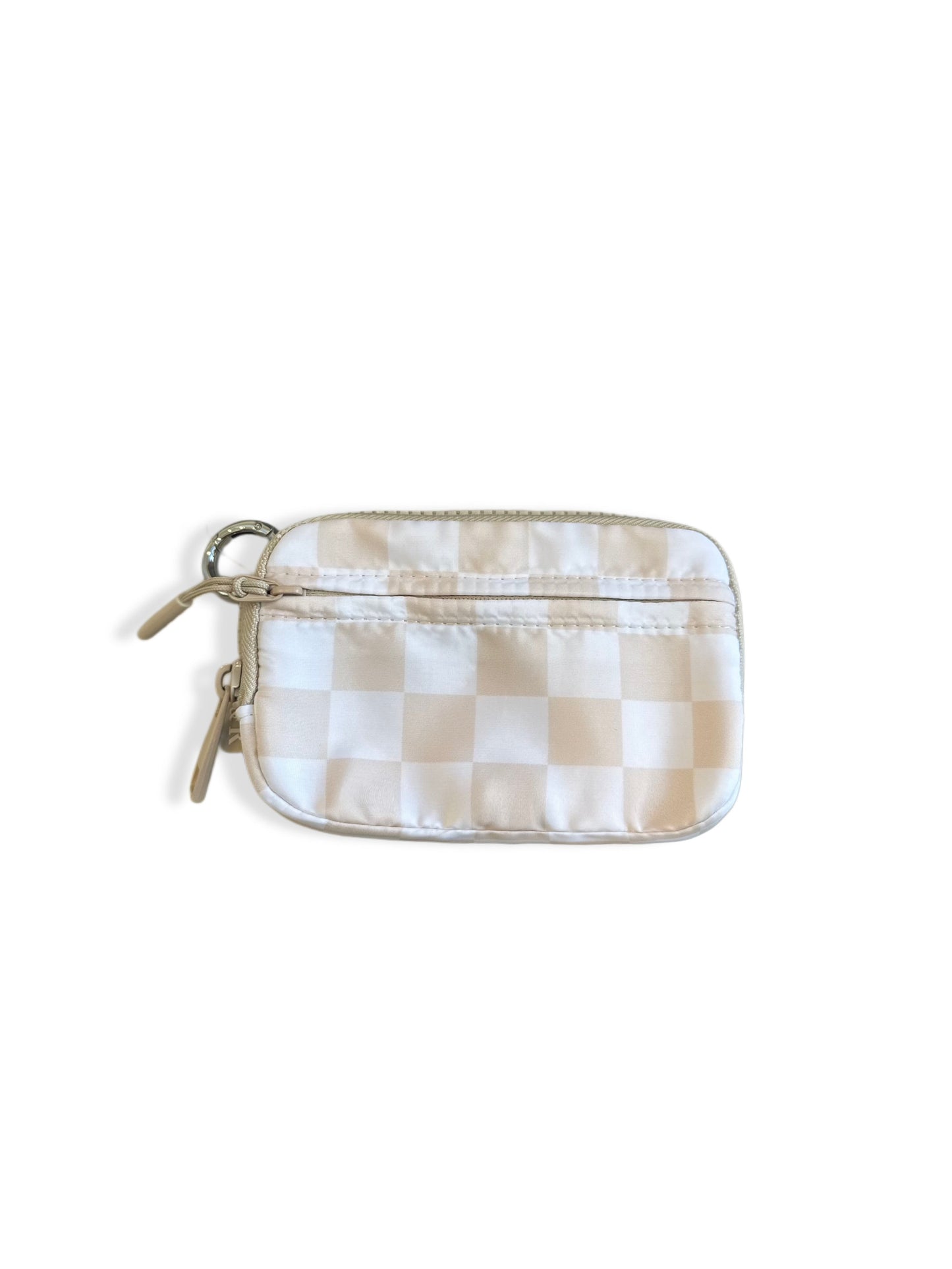 The Original Iris Wallet Nylon Zipper Wallet for Everyday Use
