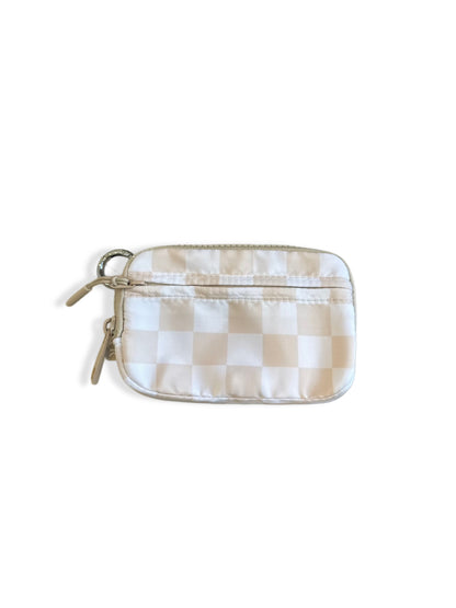 The Original Iris Wallet Nylon Zipper Wallet for Everyday Use
