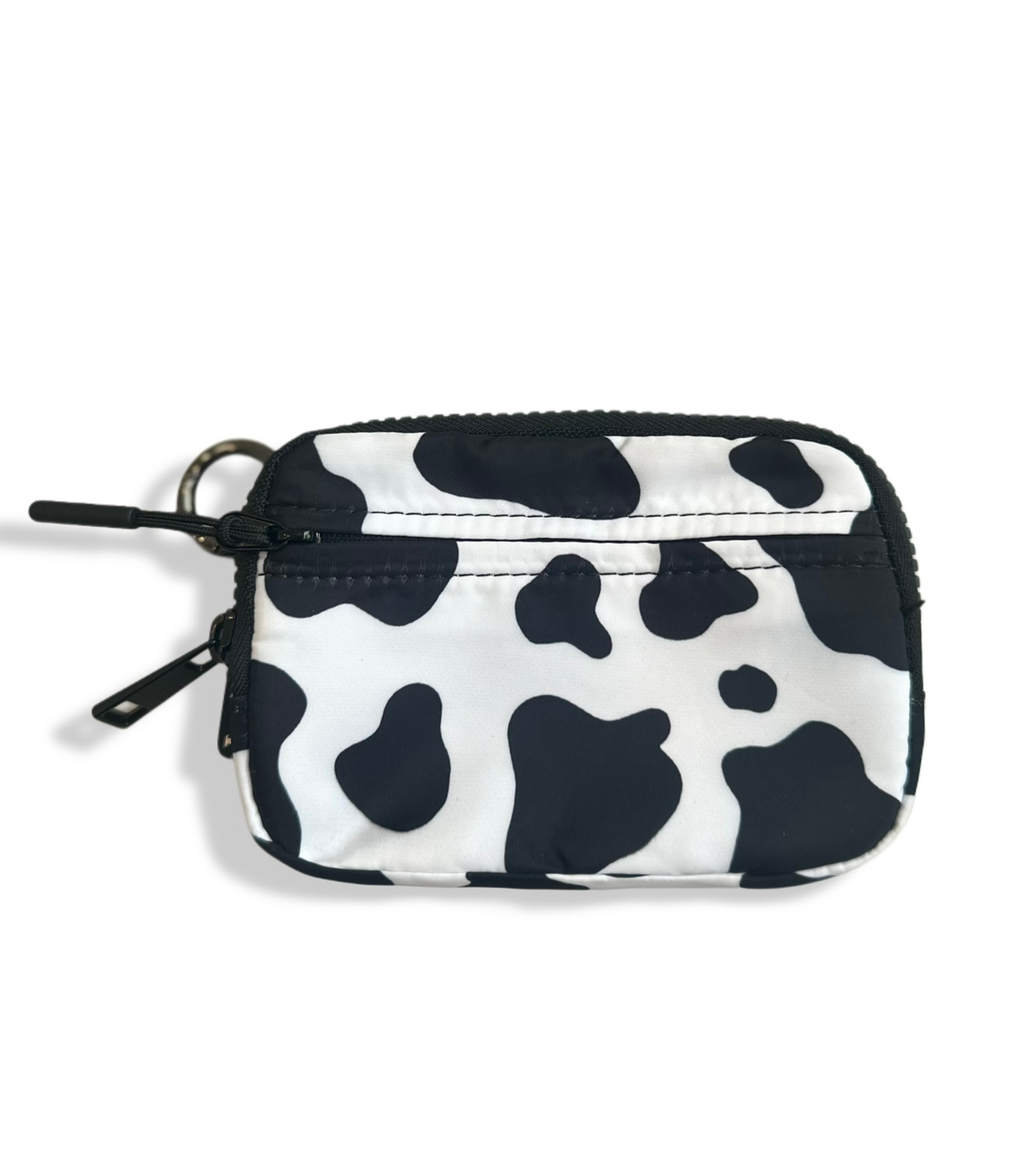 The Original Iris Wallet Nylon Zipper Wallet for Everyday Use