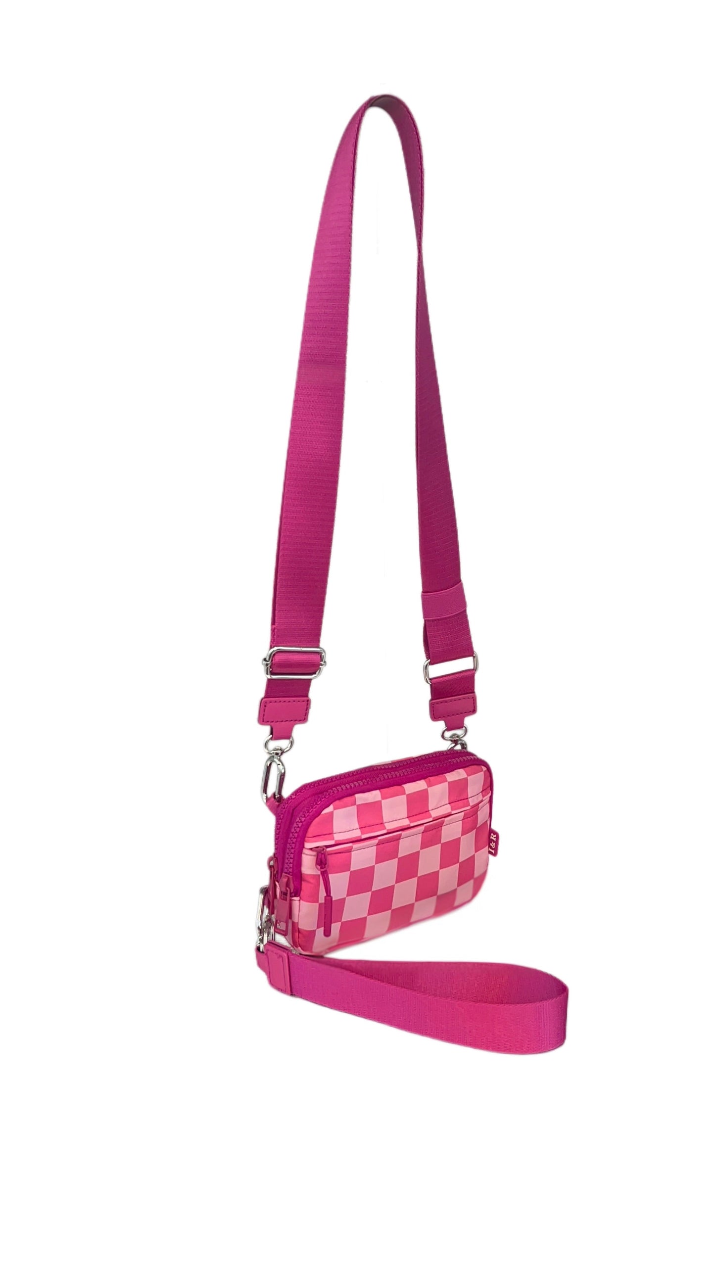 The Iris PLUS Wallet - Phone Wallet with Removable Wristlet