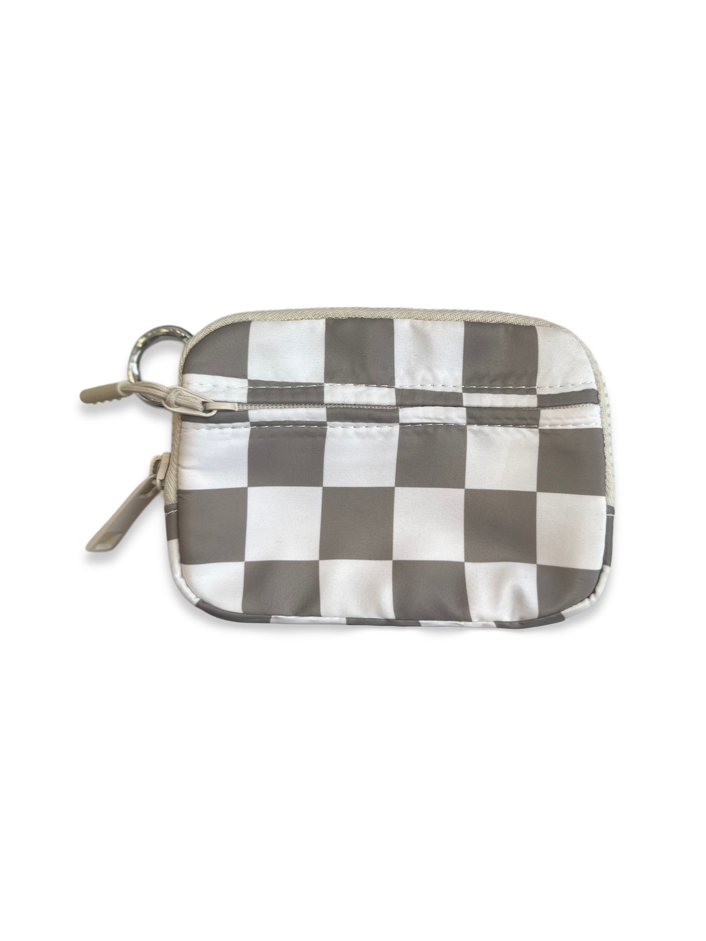 The Original Iris Wallet Nylon Zipper Wallet for Everyday Use