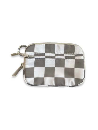 The Original Iris Wallet Nylon Zipper Wallet for Everyday Use