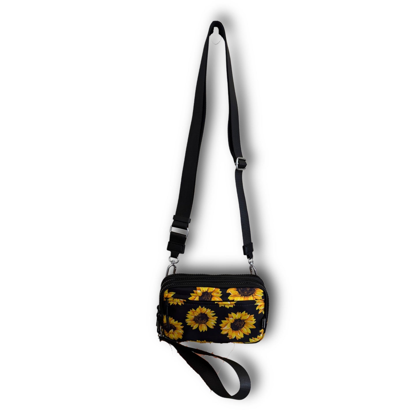 Iris Trio Wallet Zipper Wallet with RFID